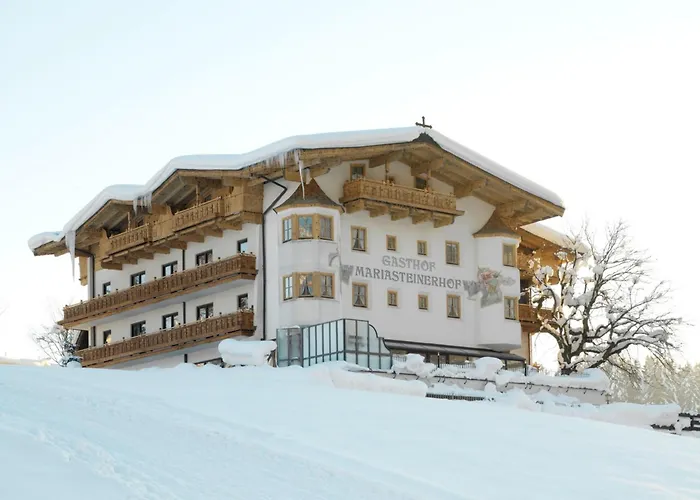 Hotel Mariasteinerhof