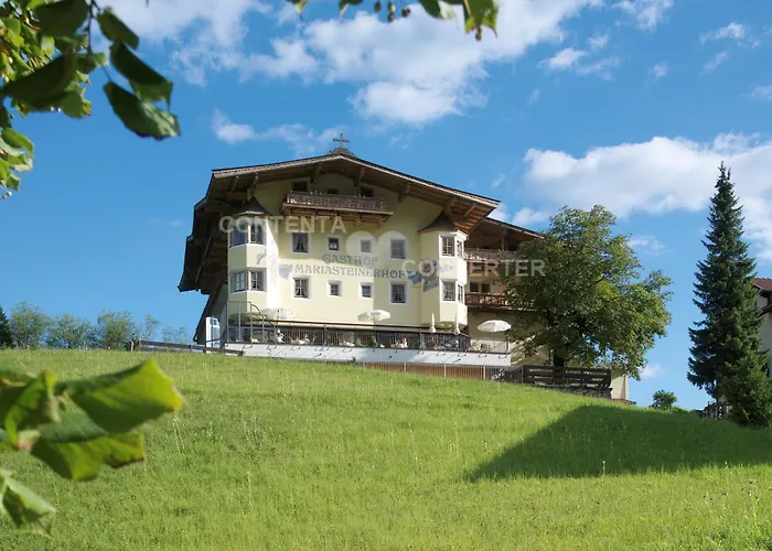 Hotel Mariasteinerhof